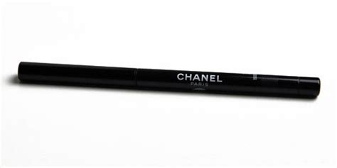 chanel cassis eyeliner review.